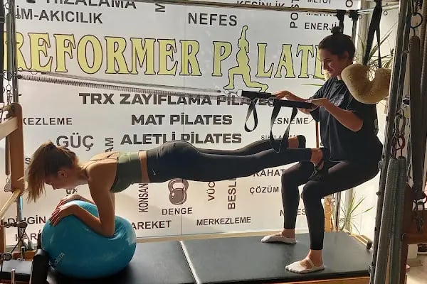 Focus &amp; Flow Pilates Yoga Studio - Resim 13