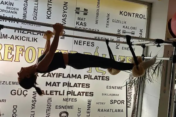 Focus &amp; Flow Pilates Yoga Studio - Resim 11