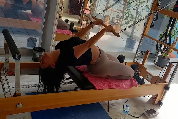 Focus &amp; Flow Pilates Yoga Studio - Resim 3