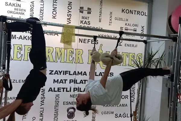 Focus &amp; Flow Pilates Yoga Studio - Resim 7
