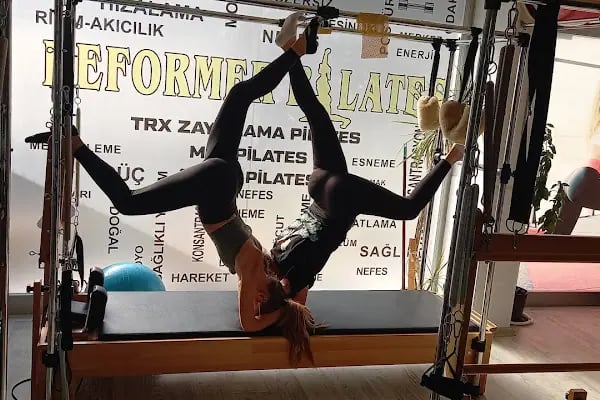 Focus &amp; Flow Pilates Yoga Studio - Resim 17