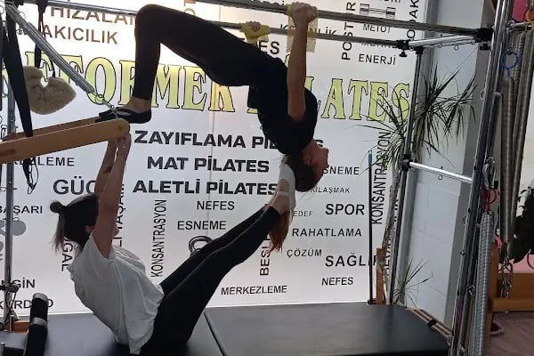 Focus &amp; Flow Pilates Yoga Studio - Resim 8