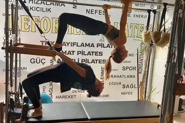 Focus &amp; Flow Pilates Yoga Studio - Resim 16