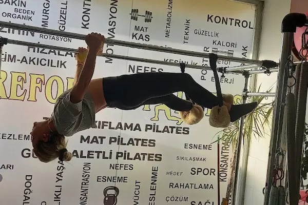 Focus &amp; Flow Pilates Yoga Studio - Resim 12