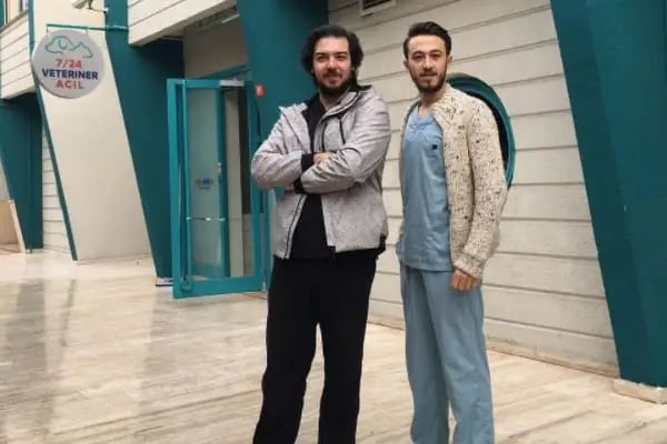 Ataşehir Veteriner Kliniği - Ataşehir 7/24 Veteriner - Acil Veteriner - Resim 19