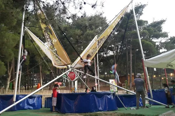 Atatürk Kent Ormanı - Resim 14