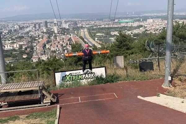 Atatürk Kent Ormanı - Resim 6
