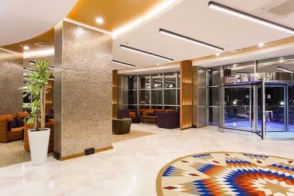 Michell Hotel - Resim 4