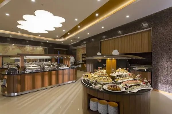 Michell Hotel - Resim 5