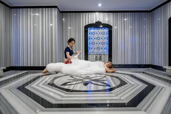 Michell Hotel - Resim 6
