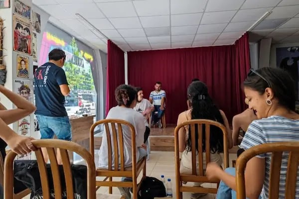 ARSIZLAR SANAT AKADEMİSİ - Resim 19