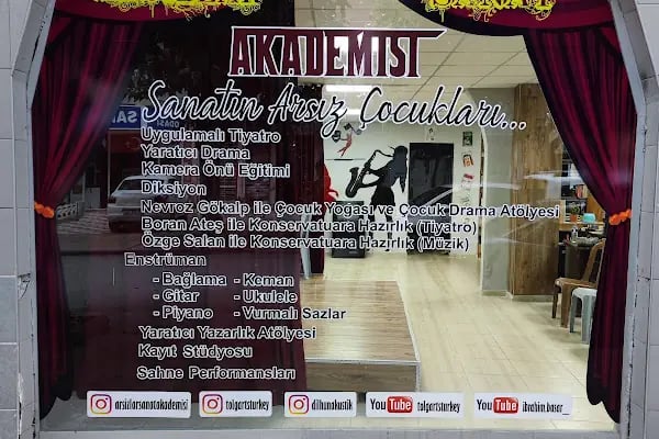 ARSIZLAR SANAT AKADEMİSİ - Resim 2