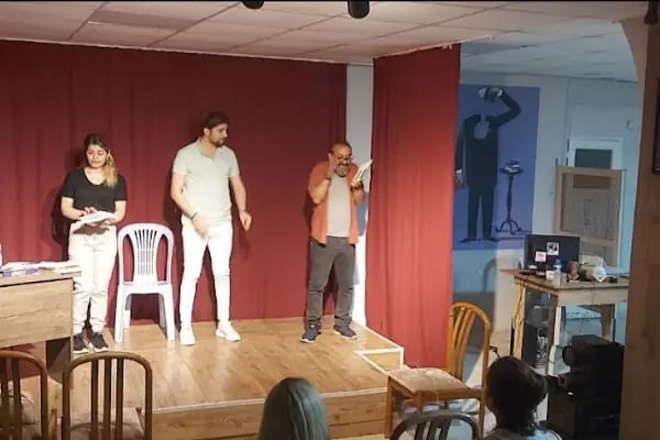 ARSIZLAR SANAT AKADEMİSİ - Resim 17