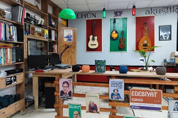 ARSIZLAR SANAT AKADEMİSİ - Resim 3