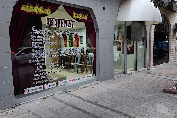 ARSIZLAR SANAT AKADEMİSİ - Resim 7