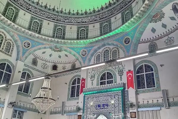 Ümmühan Hatun Cami - Resim 3