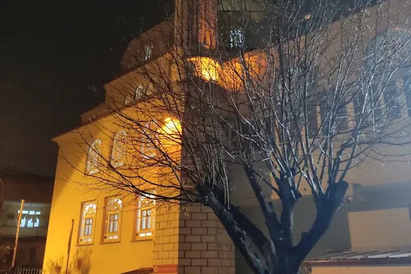 Ümmühan Hatun Cami - Resim 6