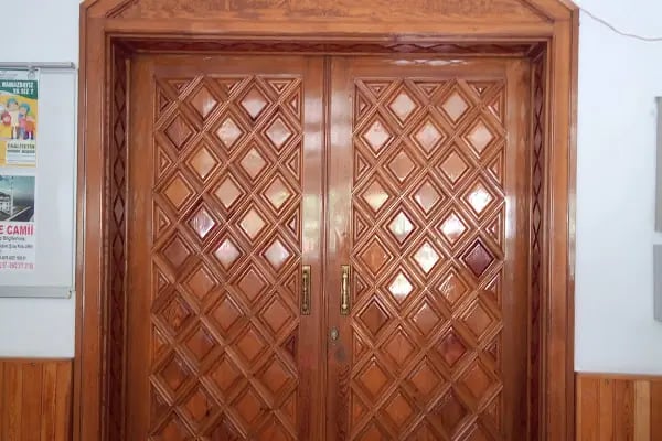 Ümmühan Hatun Cami - Resim 12