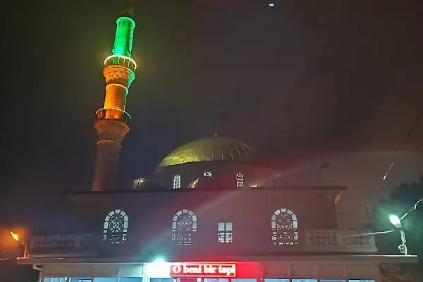Ümmühan Hatun Cami - Resim 20