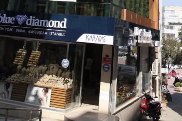 Bluediamond Aliağa - Resim 14