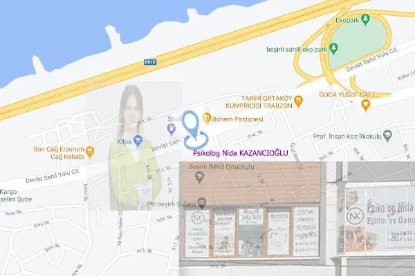Psikolog Nida KAZANCIOĞLU Eğitim ve Danışmanlık Merkezi - Resim 9