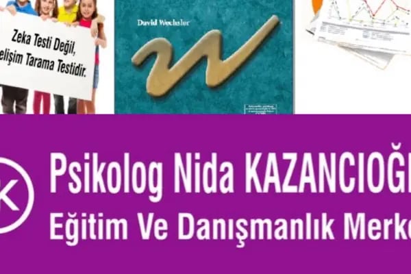 Psikolog Nida KAZANCIOĞLU Eğitim ve Danışmanlık Merkezi - Resim 15