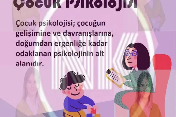 Psikolog Nida KAZANCIOĞLU Eğitim ve Danışmanlık Merkezi - Resim 14