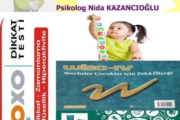 Psikolog Nida KAZANCIOĞLU Eğitim ve Danışmanlık Merkezi - Resim 6