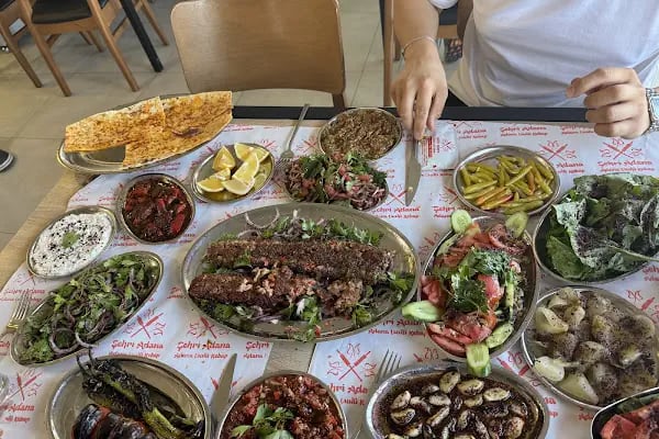 Şehri Adana Kebap - Resim 7