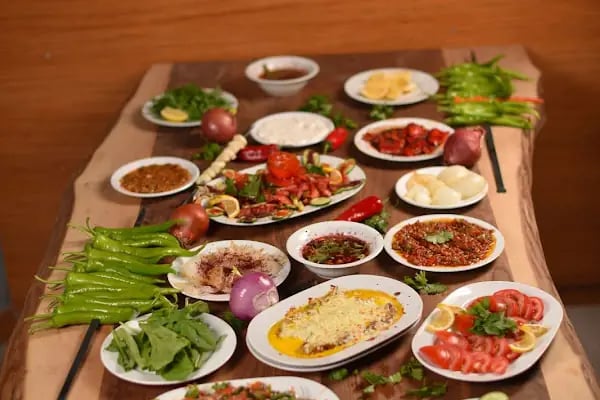Şehri Adana Kebap - Resim 16