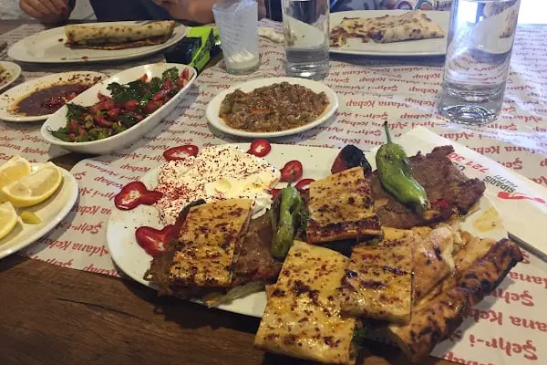 Şehri Adana Kebap - Resim 9