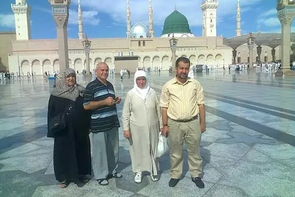 Kocasinan Merkez Cami - Resim 12