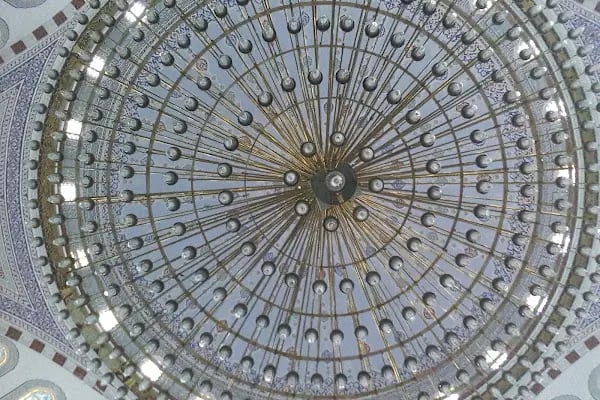 Kocasinan Merkez Cami - Resim 13