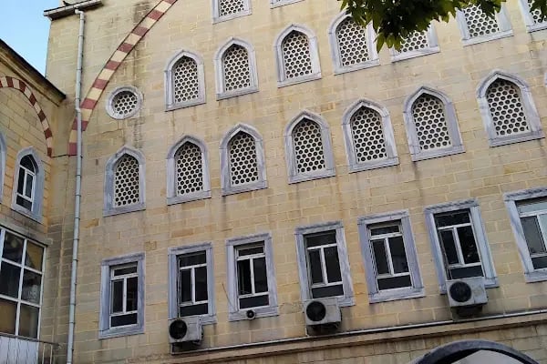 Kocasinan Merkez Cami - Resim 4