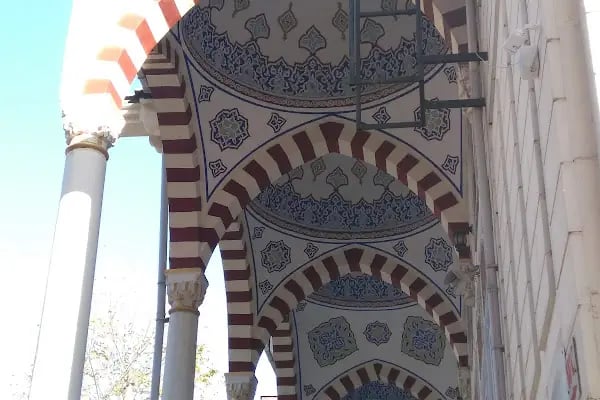 Kocasinan Merkez Cami - Resim 17