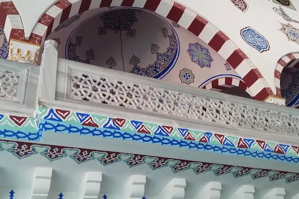 Kocasinan Merkez Cami - Resim 9