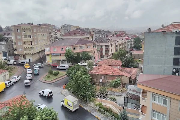 Kocasinan Merkez Cami - Resim 5