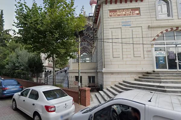 Kocasinan Merkez Cami - Resim 15