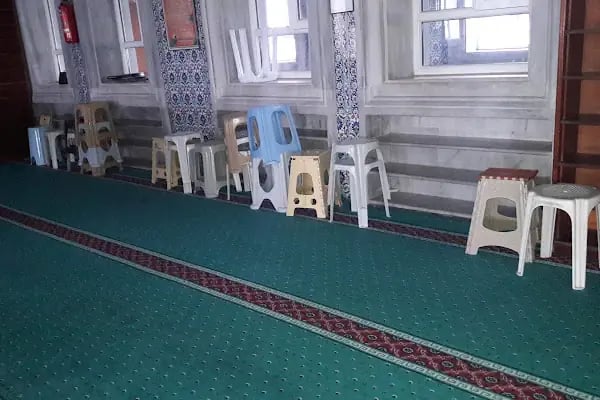 Kocasinan Merkez Cami - Resim 19