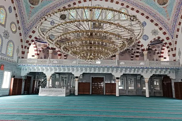 Kocasinan Merkez Cami - Resim 2