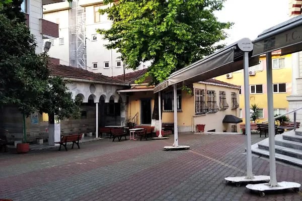 Kocasinan Merkez Cami - Resim 10