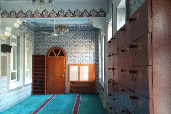 Kocasinan Merkez Cami - Resim 8