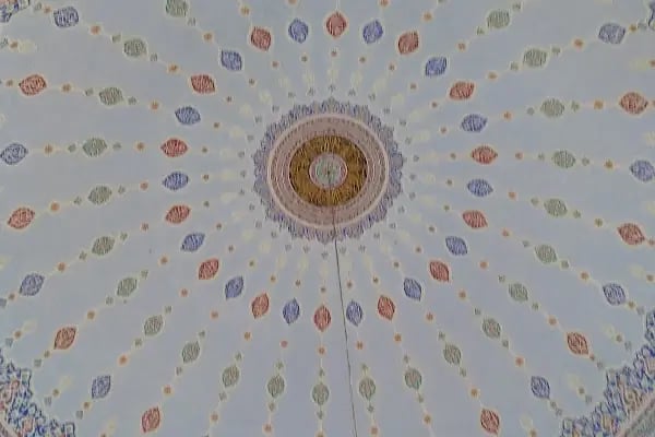 Kocasinan Merkez Cami - Resim 14