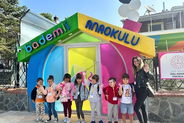 Özel Bademli Anaokulu - Resim 11