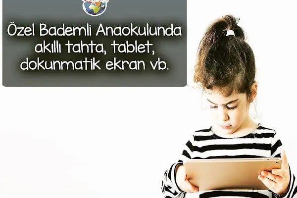 Özel Bademli Anaokulu - Resim 15