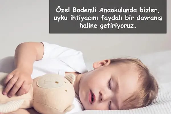 Özel Bademli Anaokulu - Resim 16