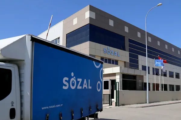 Sözal Kimya - Resim 3
