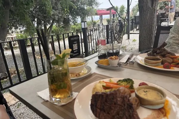 Hisariçi Cafe | Restaurant | Shop - Resim 4