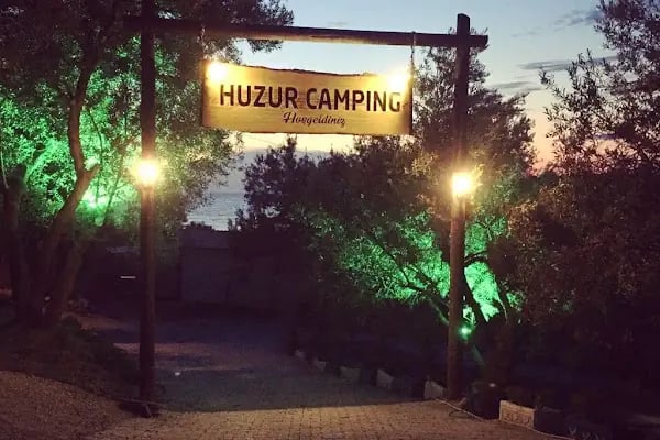 Elit Club Çesme Karavan &amp; Çadır Camp - Resim 20