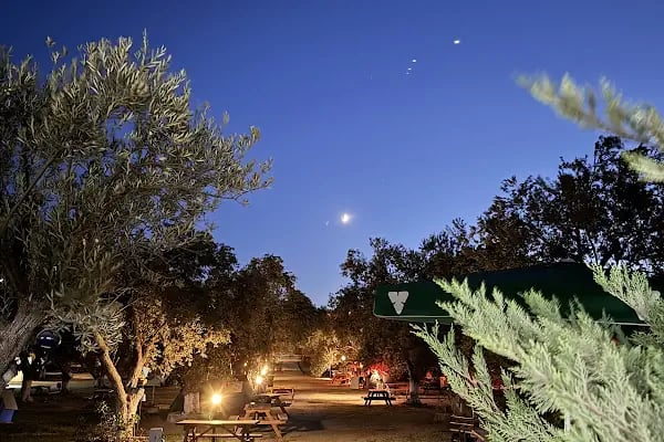 Elit Club Çesme Karavan &amp; Çadır Camp - Resim 6